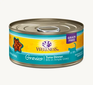 - Dog anti-slip matComplete Health™ Gravies Tuna Dinner for Cat -3oz