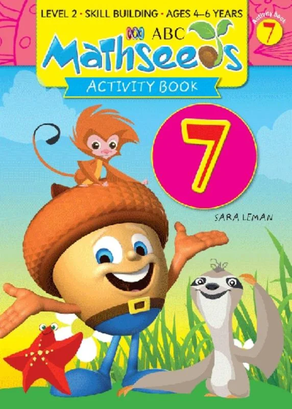 - Remote interactive pet feederMathseeds Activity Bk 7