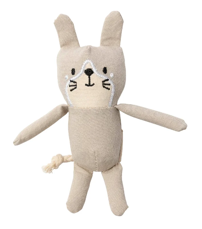 - Pet smart GPS locatorFuzzYard Life Cat Toy  - Sandstone