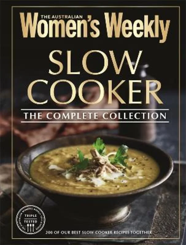 - Elderly dog ​​joint care mattressSlow Cooker The Complete Collection