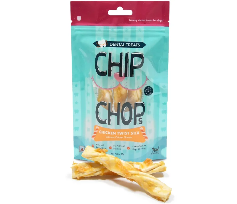  -Explosion-proof leash FOR LARGE dogsChicken Twist Stix Dental Dog Treats
