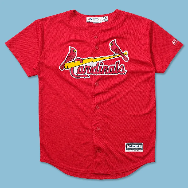 ---Women's St. Louis Cardinals Jersey Medium