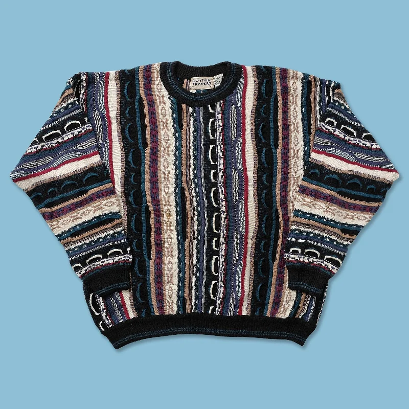 - Winter dog thick down jacketVintage Cotton Traders Knit Sweater XLarge