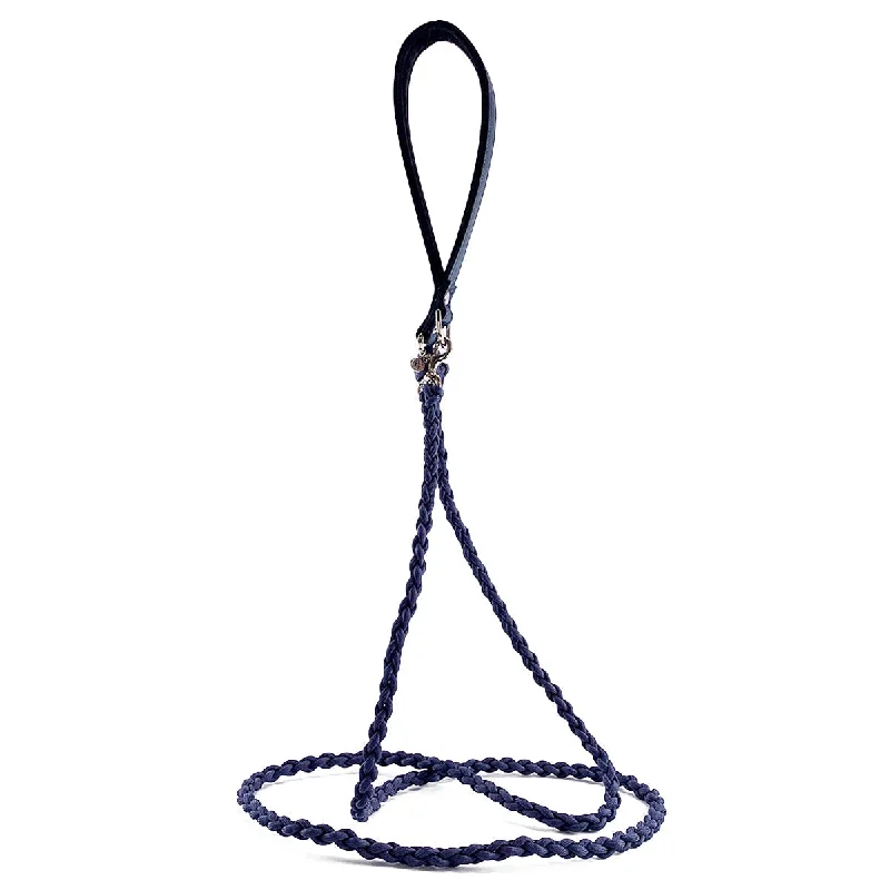 - Cat stress soothing sprayColima Bella Leather Dog Leash Orion Blue