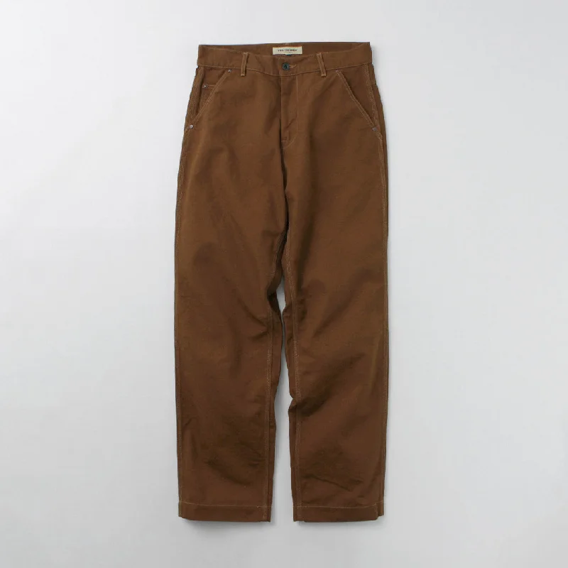 - Hamster silent running wheel to prevent chewingFOB FACTORY / Cotton Duck Work Pants