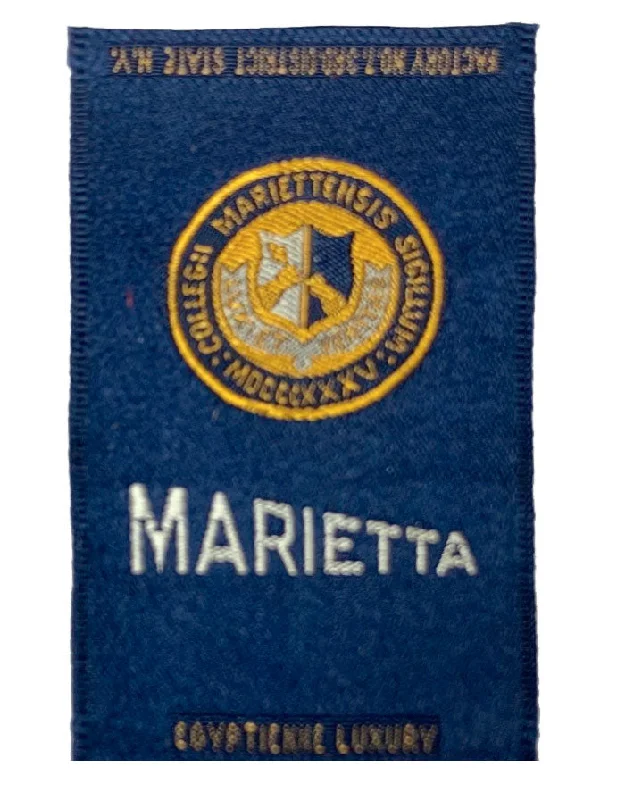  -Anti-scratch sofa protective coverMarietta College Silk Paperweight