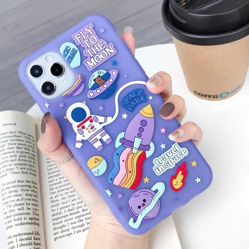 - Pet vitamin complex nutrition tabletsTo The Moon iPhone Case