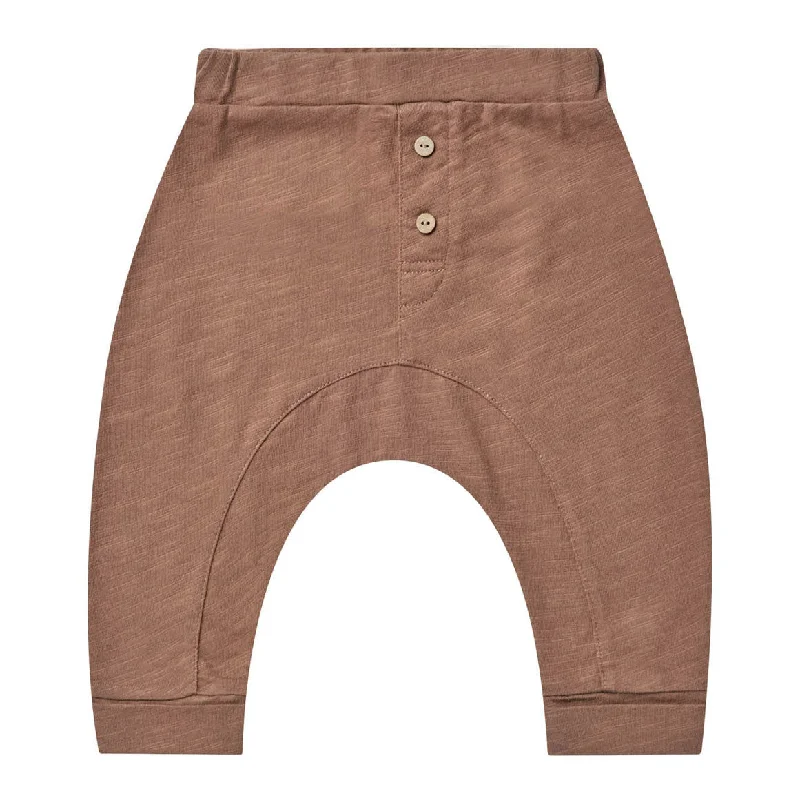 - Teething and chewing toys for puppiesRylee and Cru Baby Cru Pant || Mocha