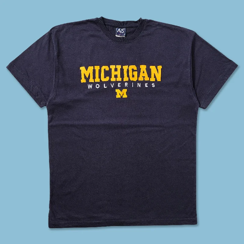 - Summer pet ice matMichigan Wolverines T-Shirt Large