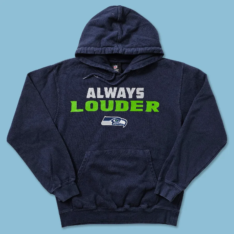 - Dog heart rate monitoring collarWomen's Seattle Seahawks Hoody Medium