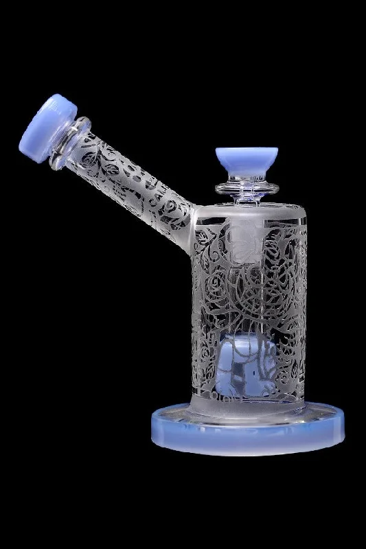 Milky Blue