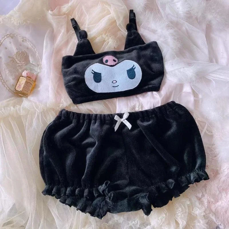Pet ProductsKuromi Lingerie Set