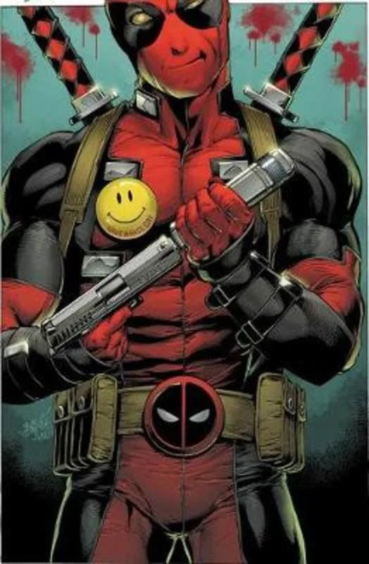  -Splash-proof food bowl AND Anti-choking slow food bowlDeadpool: Assassin
