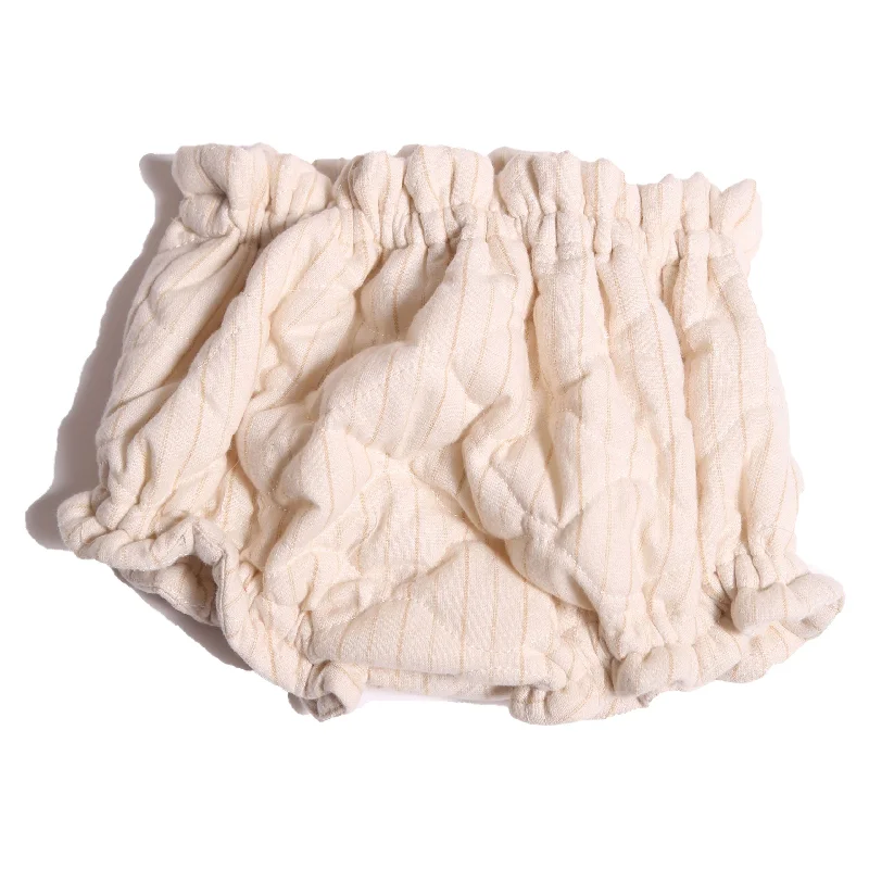 - Car dog seat beltTia Cibani Opal Tufted Gathered Bloomers