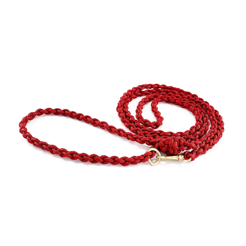 - Pet monitor with cameraLambert Finn Leather Dog Leash Cayenne