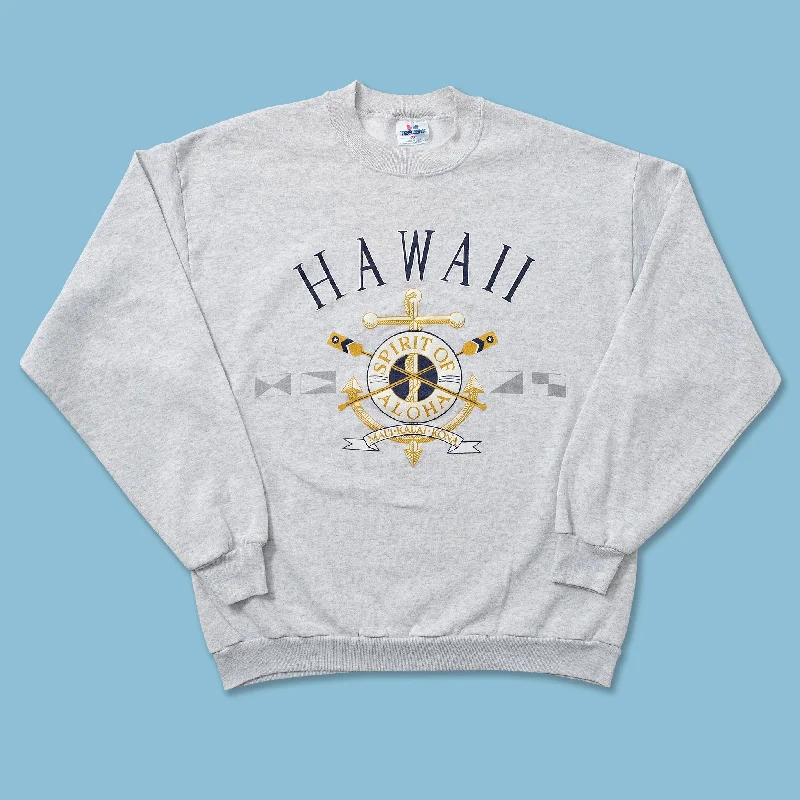- Foldable and portable cat bagVintage Hawaii Sweater Large