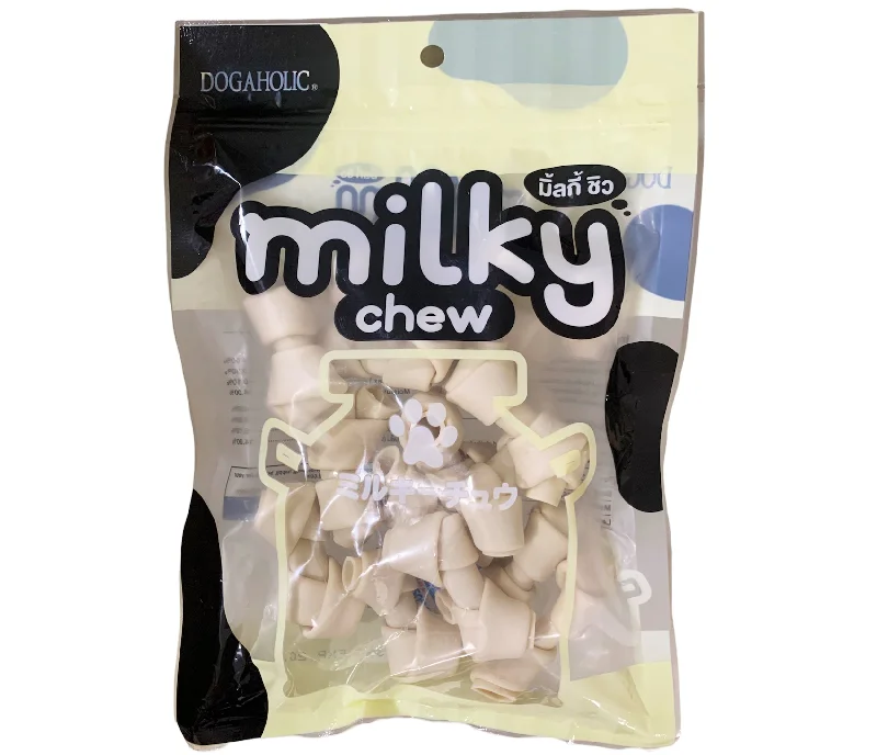 - Automatic temperature adjustment cat bedDog Treats: Milky Chew Bone Style