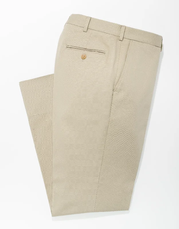 - Cat nail clippers with LED lightsKHAKI COTTON CHINO PANTS - CLASSIC FIT