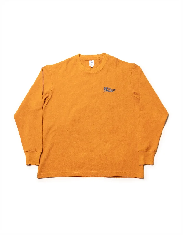- Pet smart GPS locatorLONG SLEEVE T-SHIRT - ORANGE