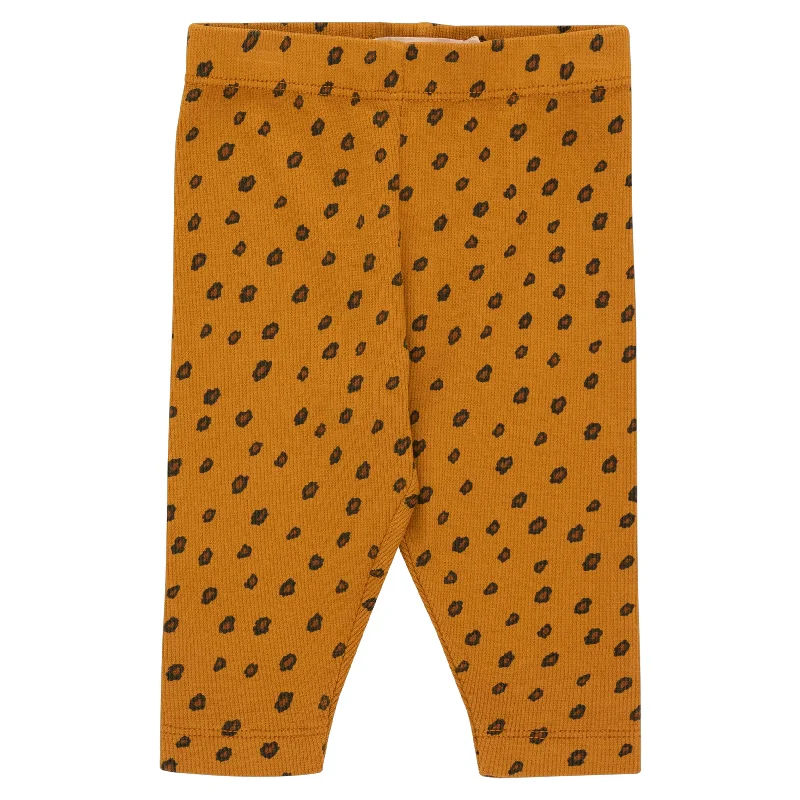 - Dog heart rate monitoring collarTiny Cottons Mustard/Chestnut Animal Print Baby Pant - Dog heart rate monitoring collarTiny Cottons Mustard/Chestnut Animal Print Baby Pant