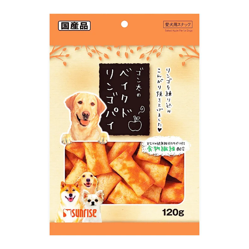 - Chinchilla cooling ice nest ceramic plateSunrise Dog Apple Pie 120g