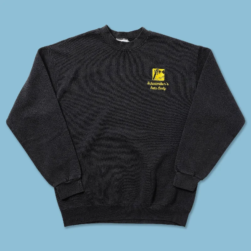 - Parrot climbing and standing wooden frameVintage Schottmiller's Auto Body Sweater Small
