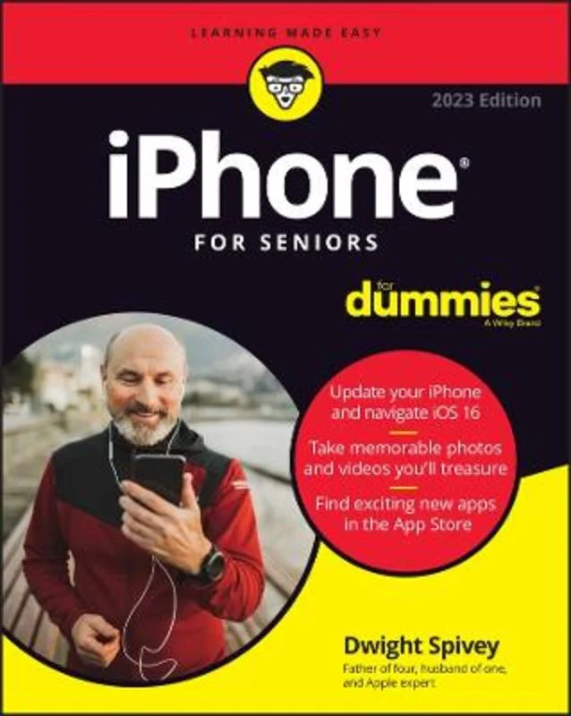 - Pet fence foldable indooriPhone For Seniors For Dummies