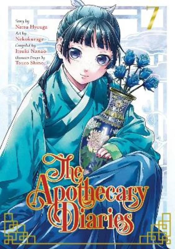  -Anti-slip claw protection raincoat FOR dogsThe Apothecary Diaries 07 (Manga)