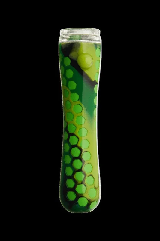 Honeycomb Jungle Green