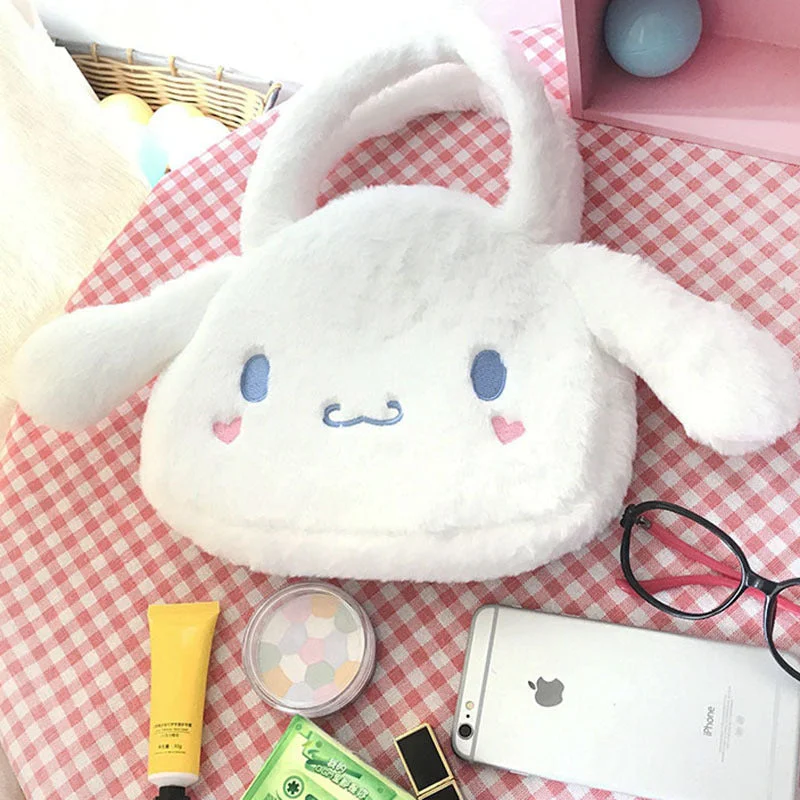 Face Handbag