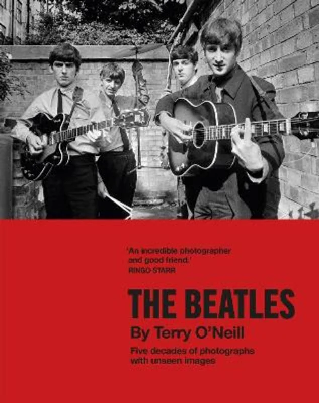 - Cat anti-jump window safety netThe Beatles by Terry O'Neill