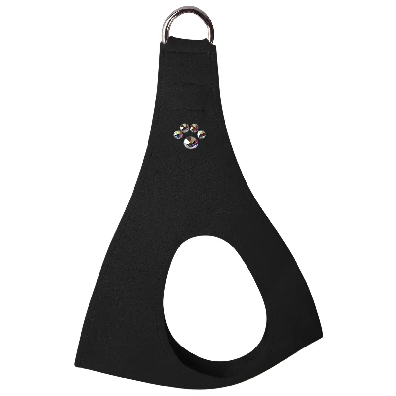 Winter warm clothes for catsCrystal Paw Pet Harness