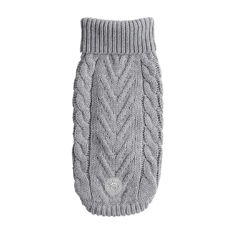 Large dog clothesChalet Dog Sweater