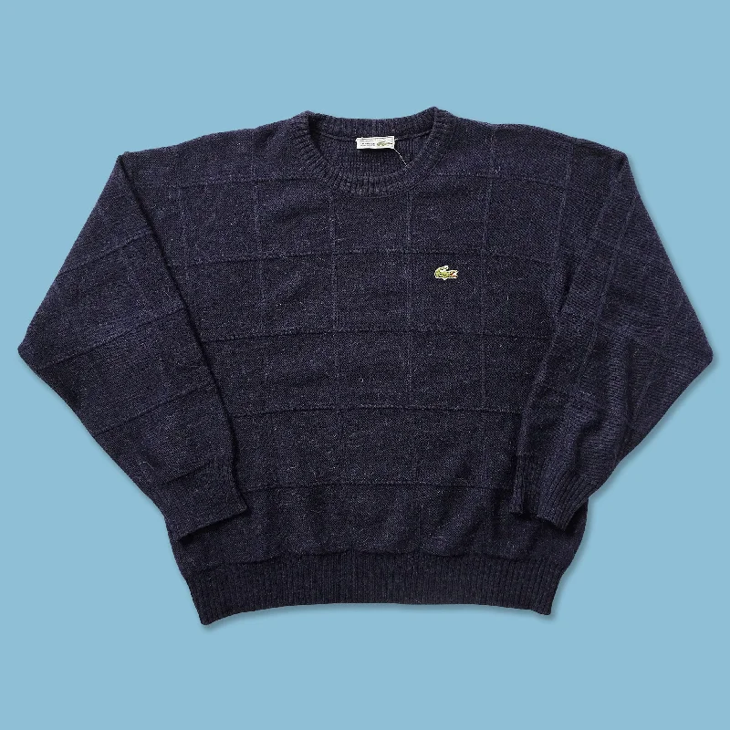 - Dog anti-slip matVintage Lacoste Knit Sweater Medium