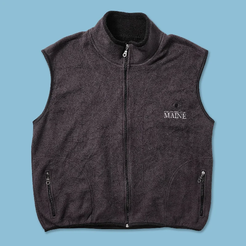 - Elderly dog ​​joint care mattressChampion University of Maine Fleece Vest Large
