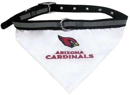 Pet summer light clothesNFL Arizona Cardinals Dog Bandana Collar