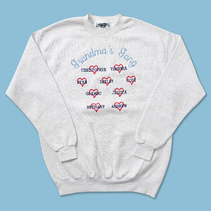 - Hamster silent running wheel to prevent chewingVintage Grandma's Gang Sweater Medium - Hamster silent running wheel to prevent chewingVintage Grandma's Gang Sweater Medium