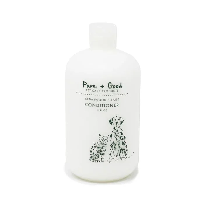 - Postoperative pet anti-licking Elizabethan collarCedarwood + Sage Dog Conditioner