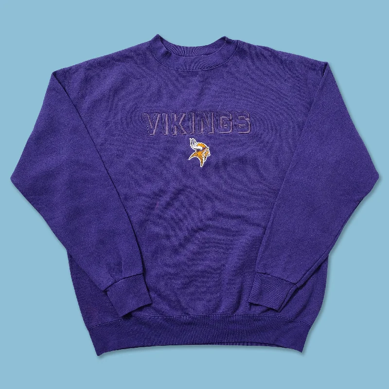 - Pet stroller can be taken on the planeVintage Minnesota Vikings Sweater Large