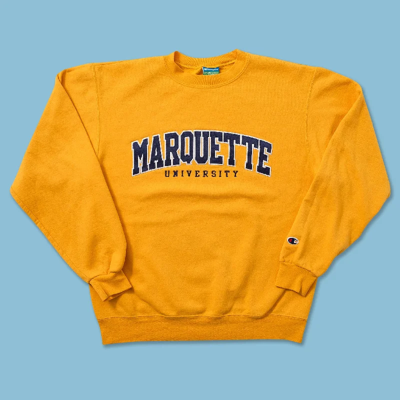  -Splash-proof food bowl AND Anti-choking slow food bowlChampion Marquette University Sweater Medium