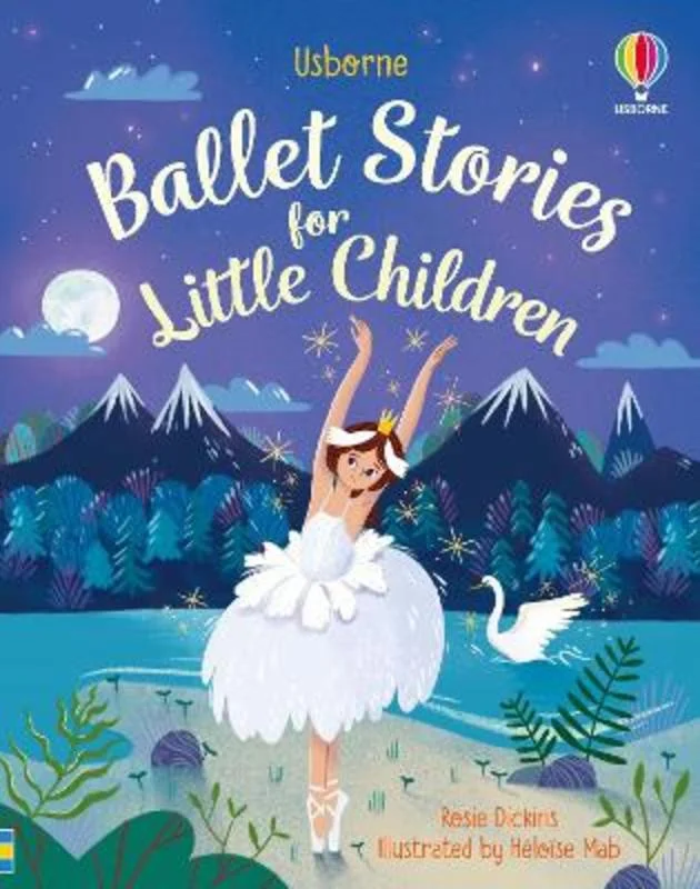 - Winter warm clothes for short-haired dogsBallet Stories for Little Children