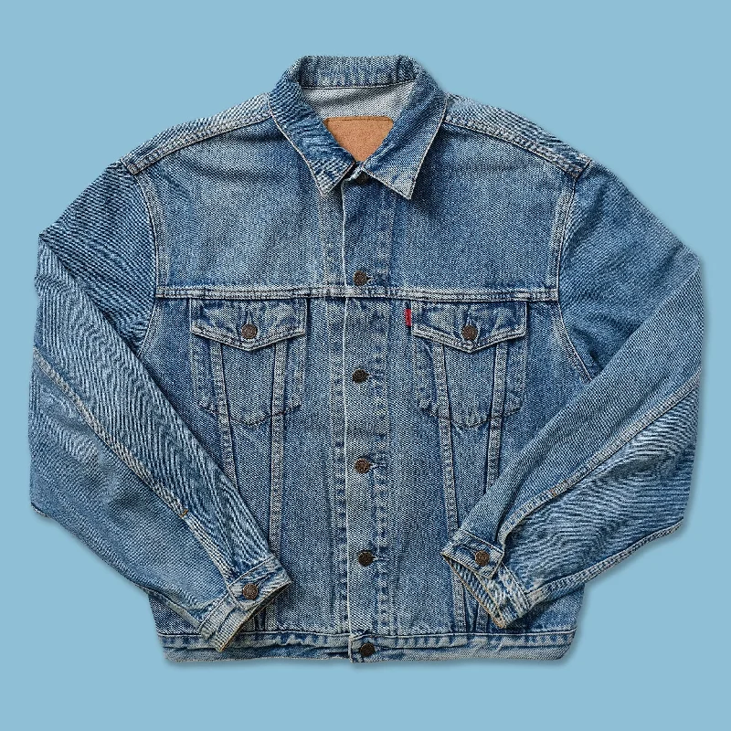 - Deodorizing cat litter tofu litterVintage Levis Denim Jacket Mediun
