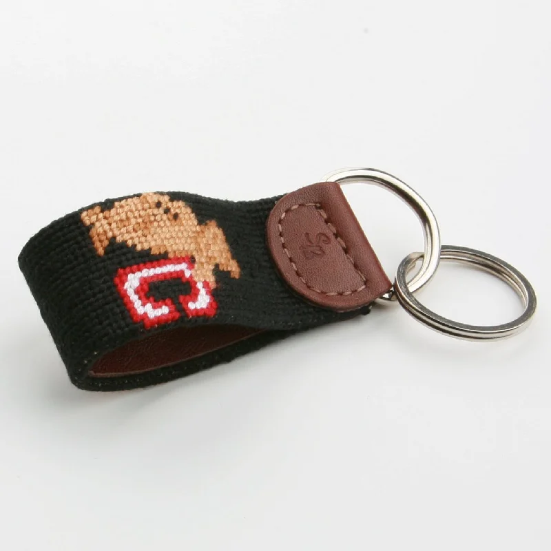 - Solid wood cat climbing frame customizedCORNELL UNIVERSITY KEY FOB