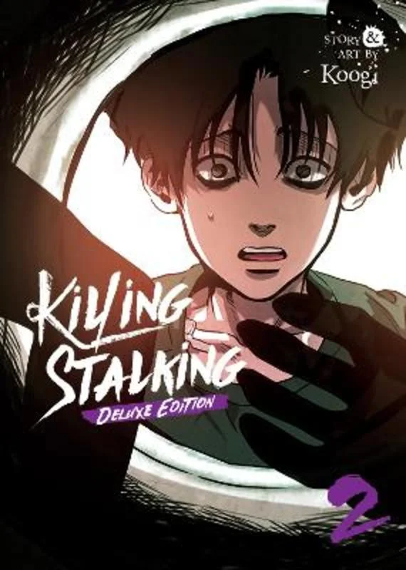 - Postoperative pet anti-licking Elizabethan collarKilling Stalking: Deluxe Edition Vol. 2