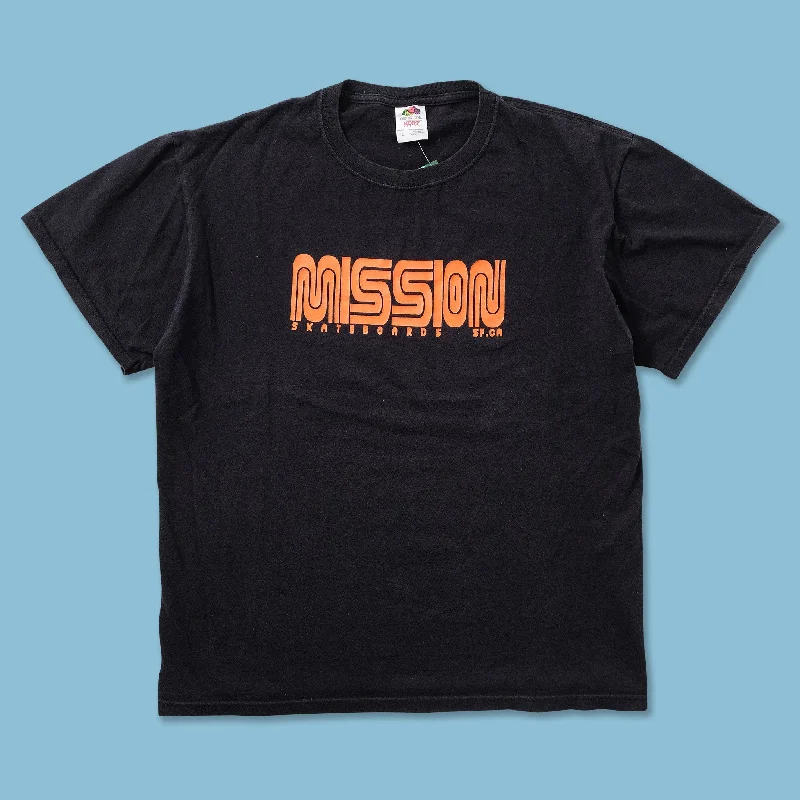  -Splash-proof food bowl AND Anti-choking slow food bowlVintage Mission Skateboards T-Shirt Medium