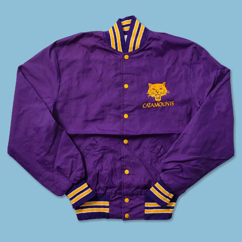 - ​​Pet toys under    yuanVintage Western Carolina Varsity Jacket Large