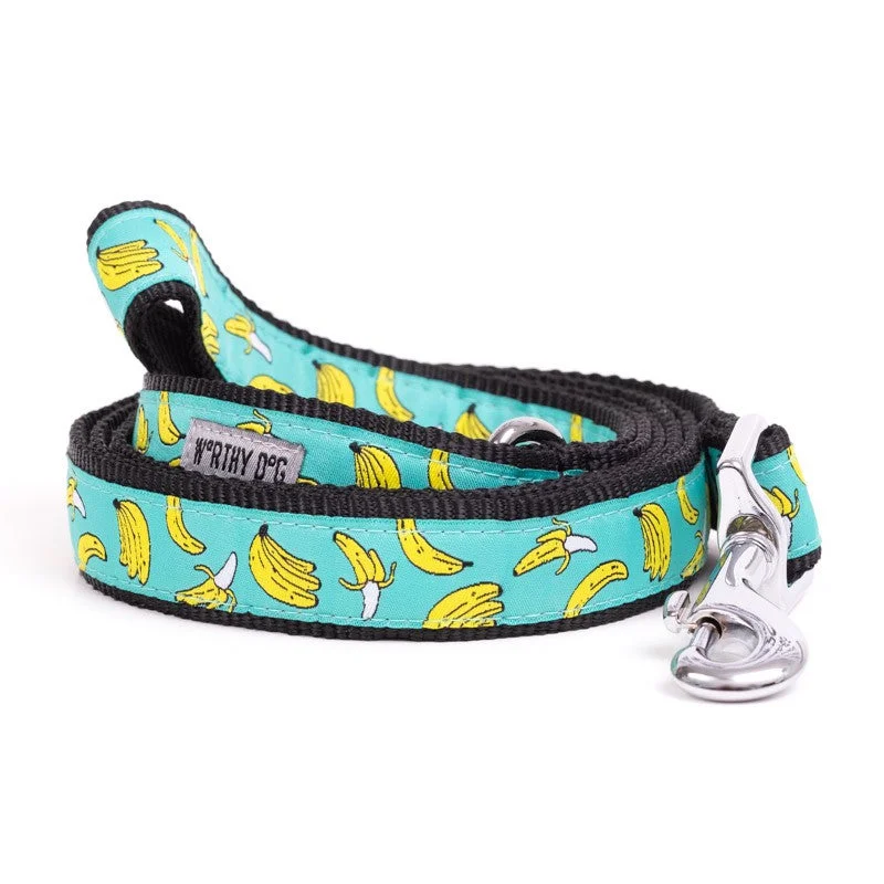  . **Dog raincoat is waterproof and windproof**Go Bananas Dog Lead