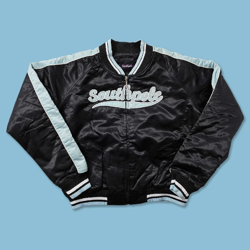 - Chinchilla cooling ice nest ceramic plateWomen's Y2K Southpole Varsity Jacket XLarge