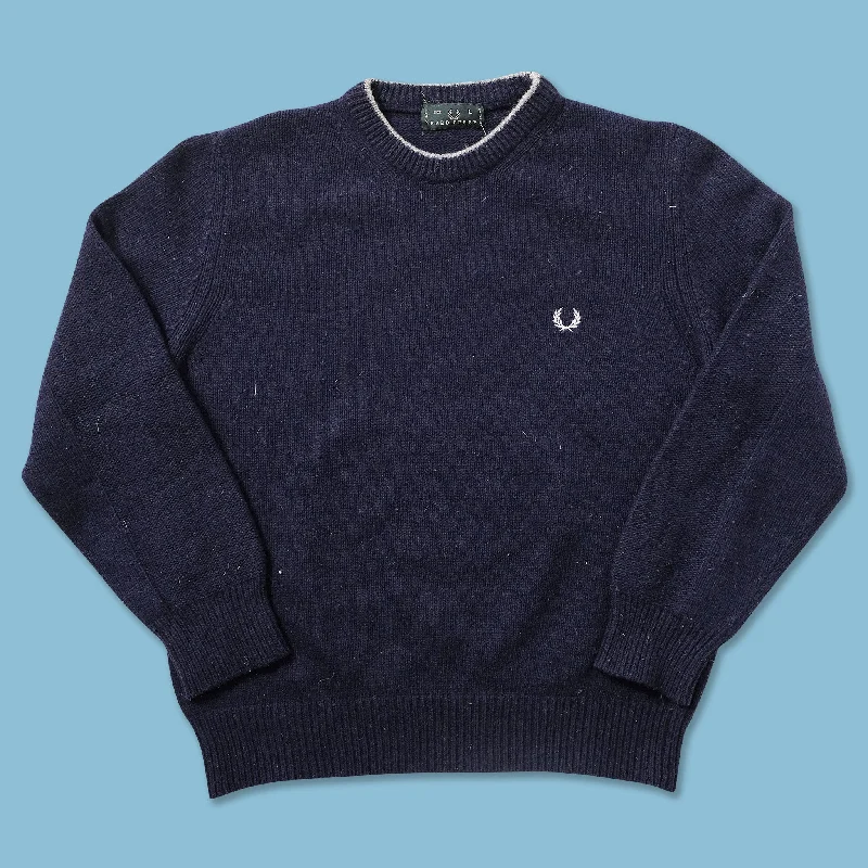  -Anti-scratch sofa protective coverVintage Fred Perry Wool Sweater Medium