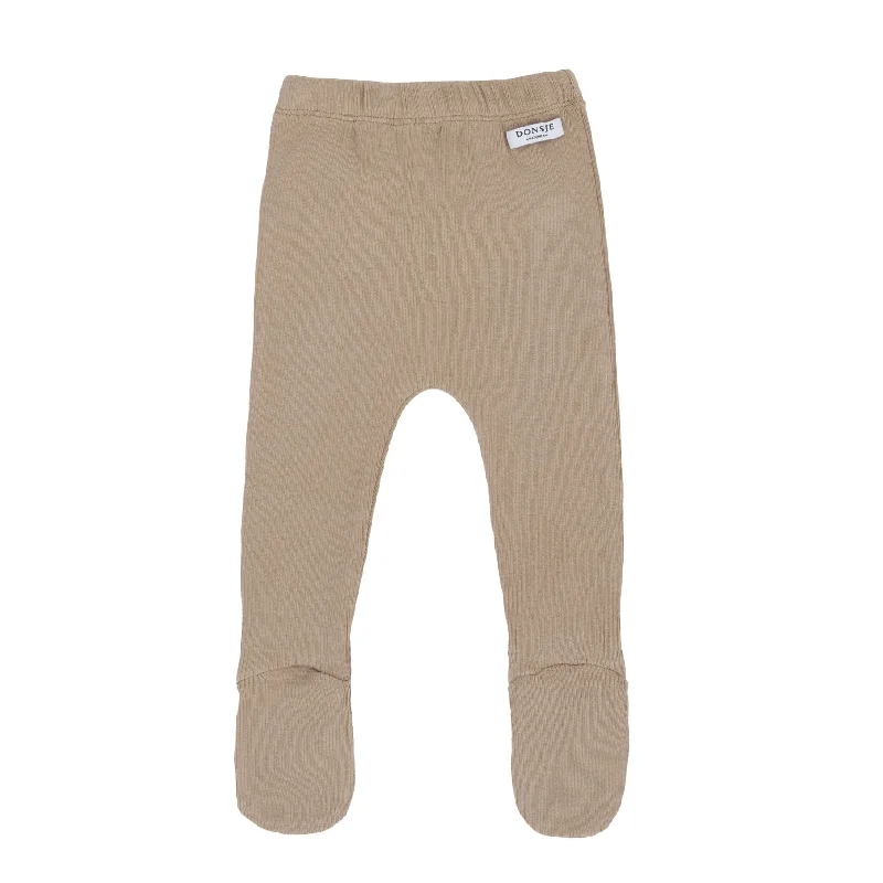 - Parrot climbing and standing wooden frameDonsje Hazelnut Crispin Baby Leggings